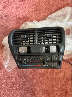 94-97 Acura Integra Climate Control
