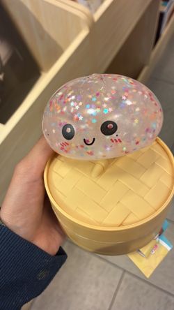 Squishy dumpling
