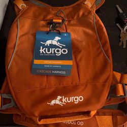 Kurgo Dog harness, large 