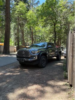 2022 Toyota Tacoma