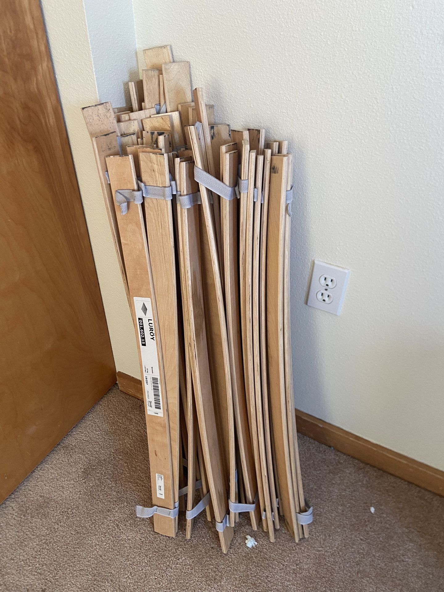 Slats $10 Each 