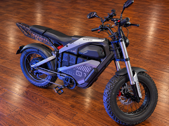 Segway Xyber E-Bike