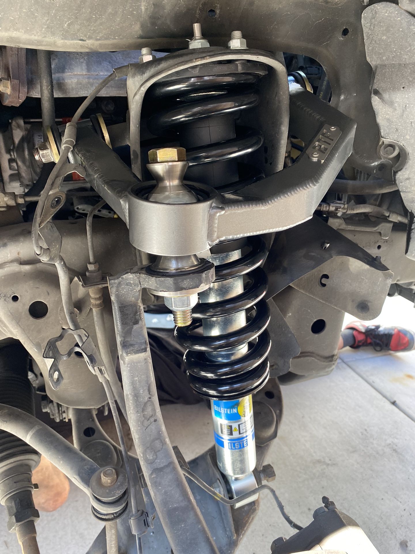 Suspension Installs , BMC , Bumpers , Winches , Lighting