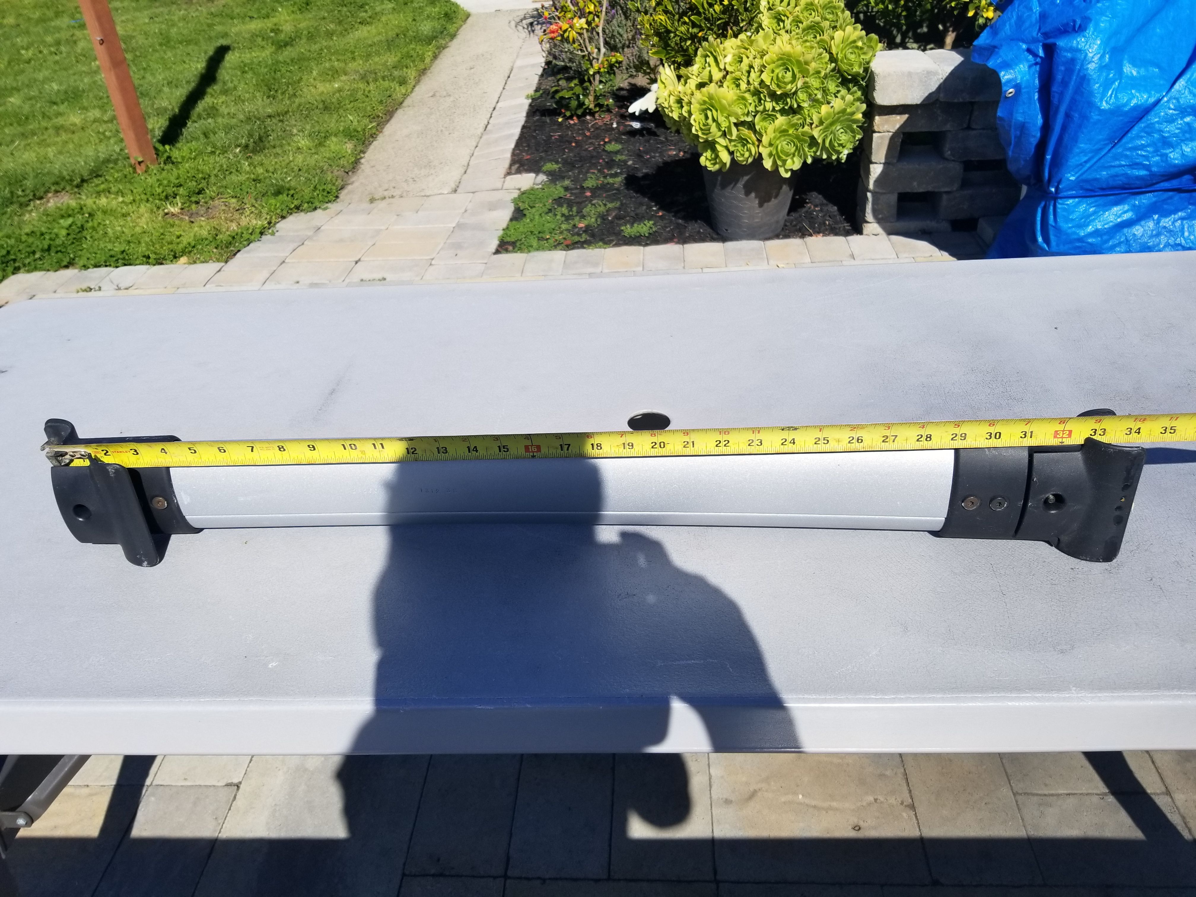 nissan xterra rack cross bars for Sale in Richmond, CA OfferUp