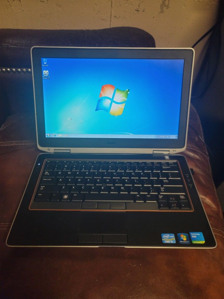 Dell Latitude E6320 i5