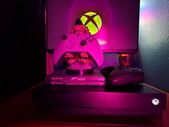 Xbox one x