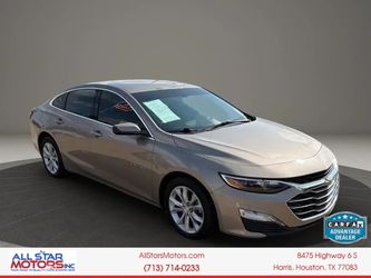 2022 Chevrolet Malibu