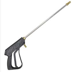 Pistol Grip Spray Wand