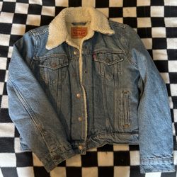 Levi’s Sherpa Jacket