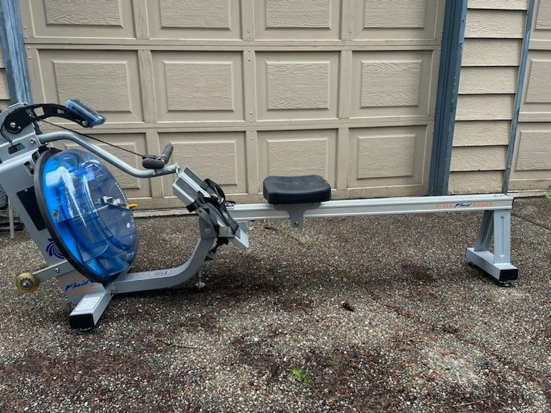 First Degree E216 Atlantic Fluid Rower