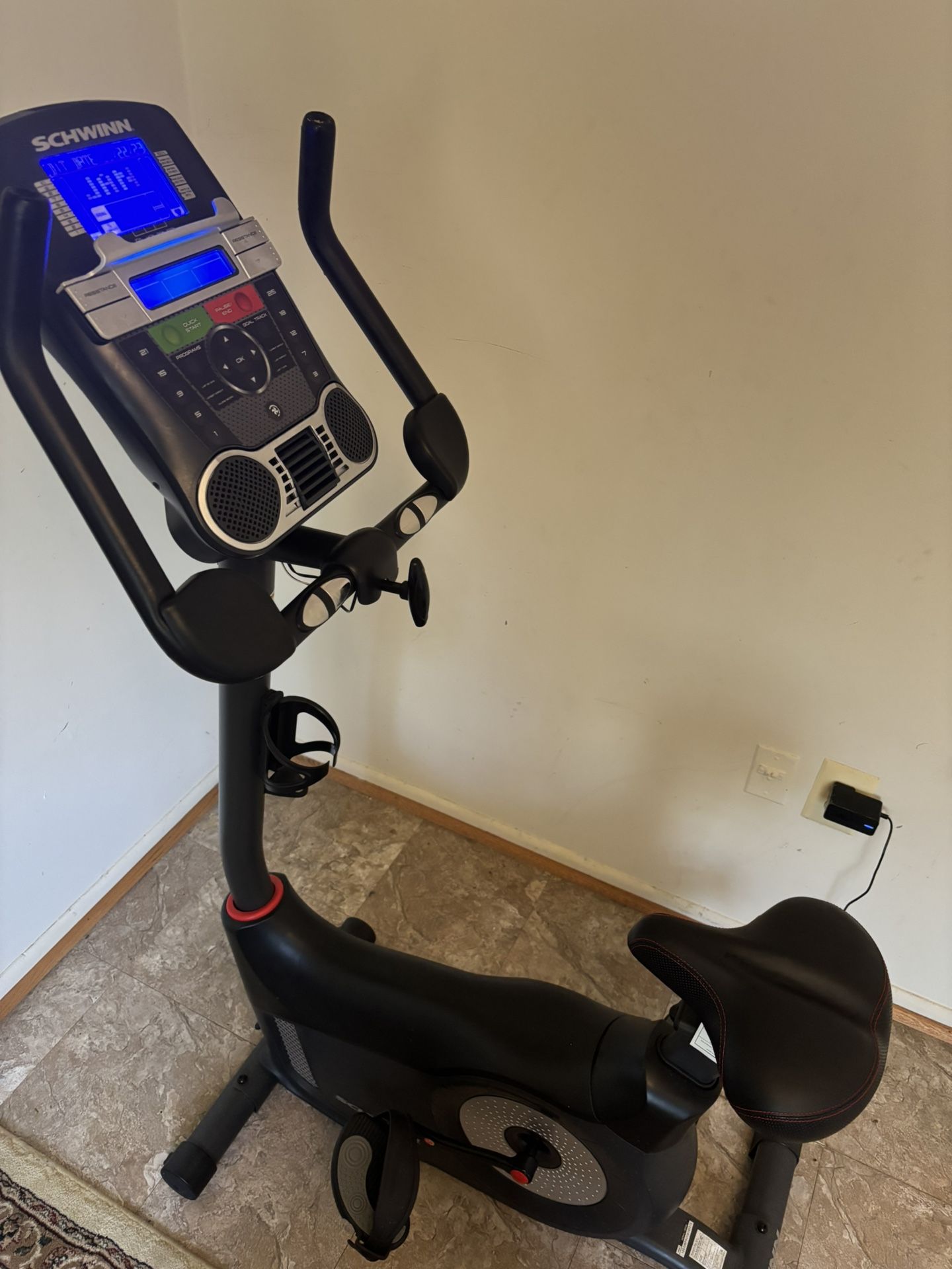 Schwinn Exercise Bike