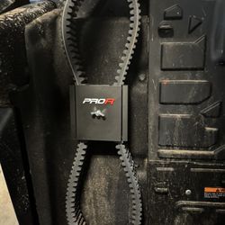 UTV Belt Holder