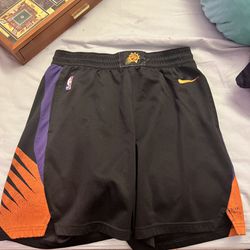 Phoenix Suns Team Issued Nike Shorts 