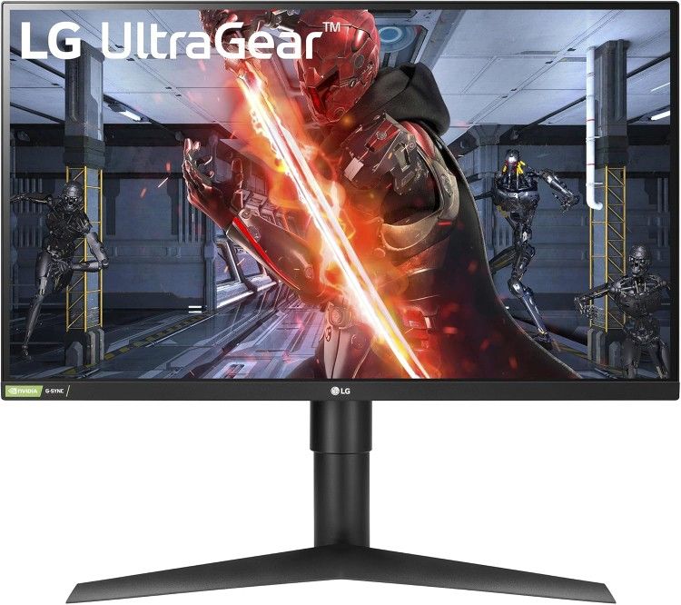 LG Ultra Gear 27inch 144Hz Monitor
