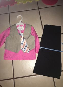 Boy suit