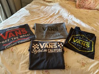 Men’s Vans t-Shirts