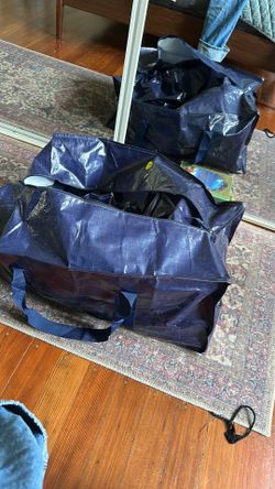 Heavy duty Moving bags