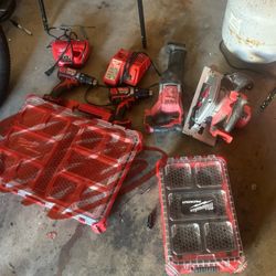 milwaukee items for cheap 