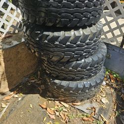 Tires For 4