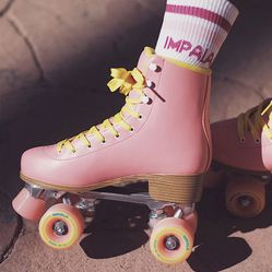 Impala Roller Skates Sz 9