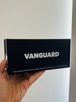 Oakley Meta Vanguard AI Glasses OW8001 Black