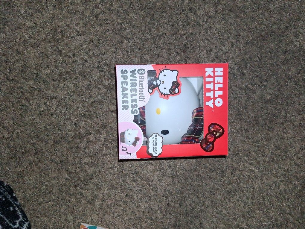 Hello Kitty SPEAKER