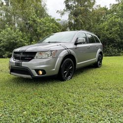 2015 Dodge Journey