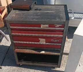 Craftsman Rolling tool box