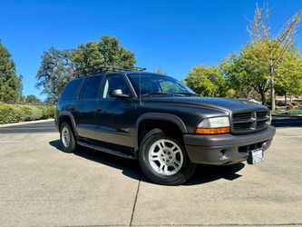 2003 Dodge Durango