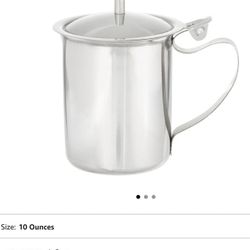Stainless Steel Creamer