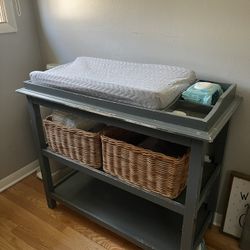 Changing Table