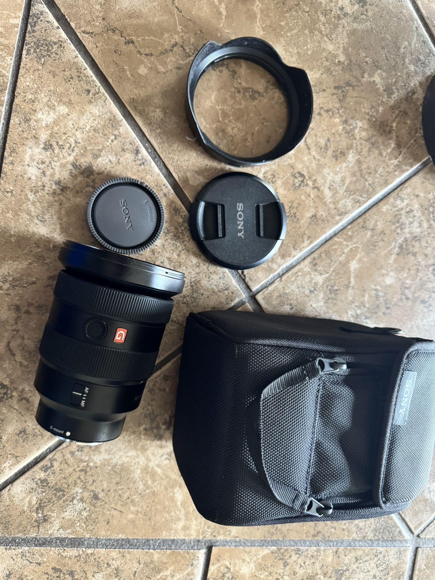 Sony GM 16-35 Mark 1