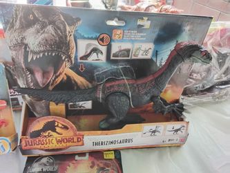 NEW Jurassic Dinosaur Action Figures