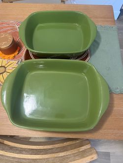 Serving dishes