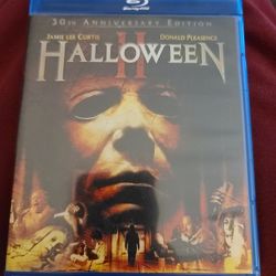 Halloween 2 (Bluray) [1981]