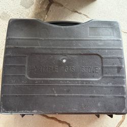 Portable Gas Stove 