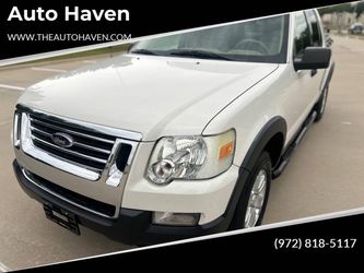 2008 Ford Explorer Sport Trac