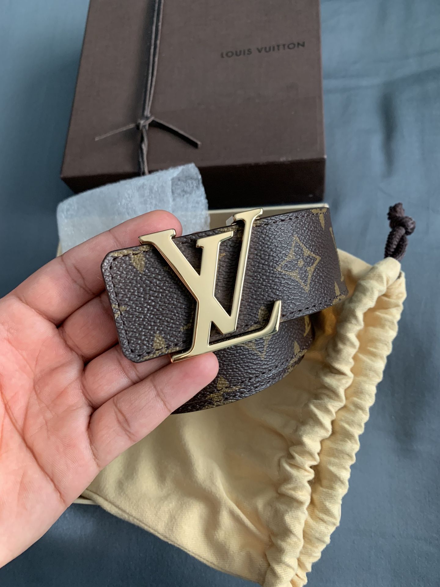 Louis Vuitton Belt