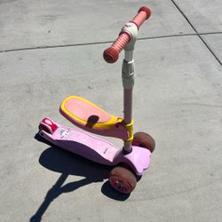 Toddler Scooter