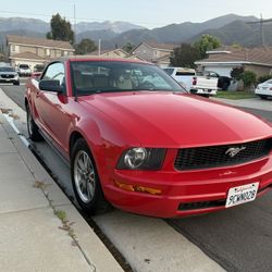 2005 Ford Mustang