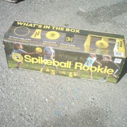 Spikeball Rookie