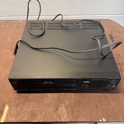 Emerson VCR765N 4-Head VHS video cassette recorder