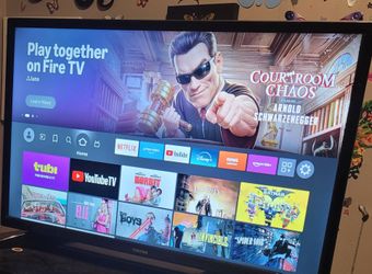 Toshiba fire tv 32"