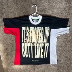 Better With Age Poison 3 Panel Shirt “Brain Poison”