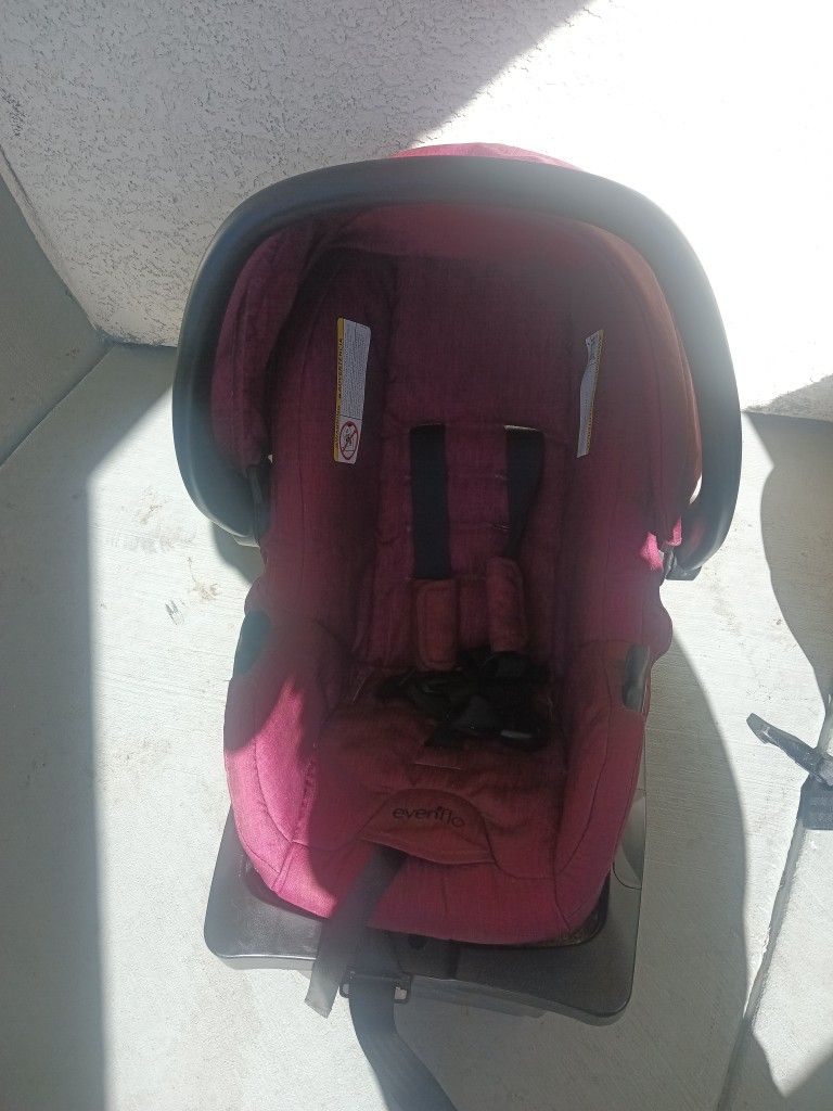 Infant Carseat
