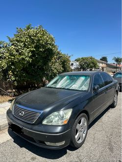 2005 Lexus LS 430