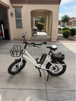 Runabout E-bike