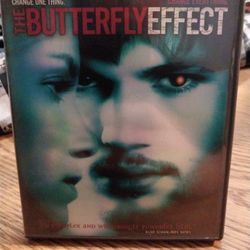 Butterfly Effect DVD