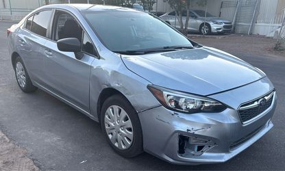 2018 Subaru Impreza