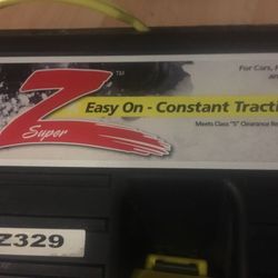 Snow Chains / Cables - Cars, Trucks & SUV’s (Jan. 2025).